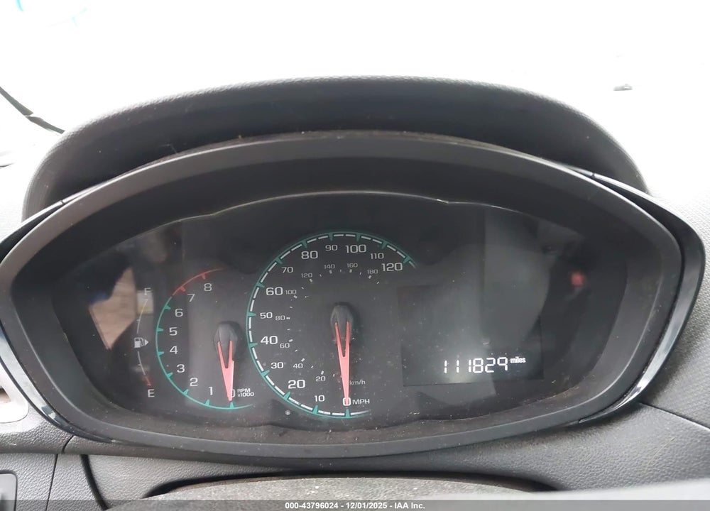 2019 CHEVROLET SPARK LS CVT VIN: KL8CB6SAXKC701624