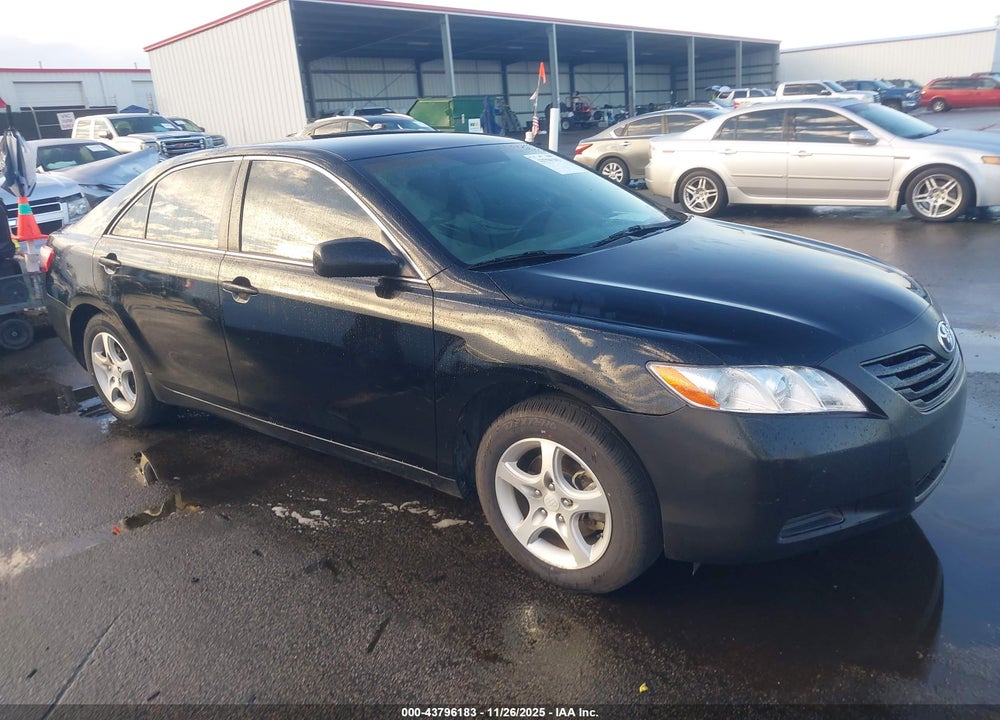 2007 TOYOTA CAMRY LE VIN: 4T1BE46K97U053093