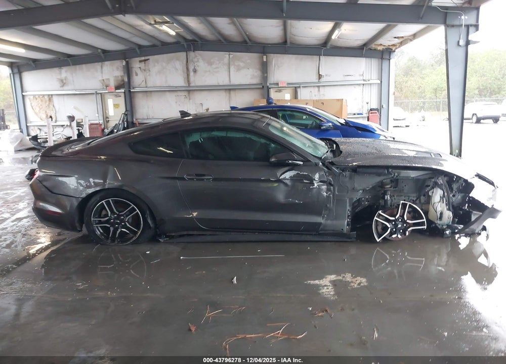 2020 FORD MUSTANG ECOBOOST FASTBACK VIN: 1FA6P8TH3L5183736