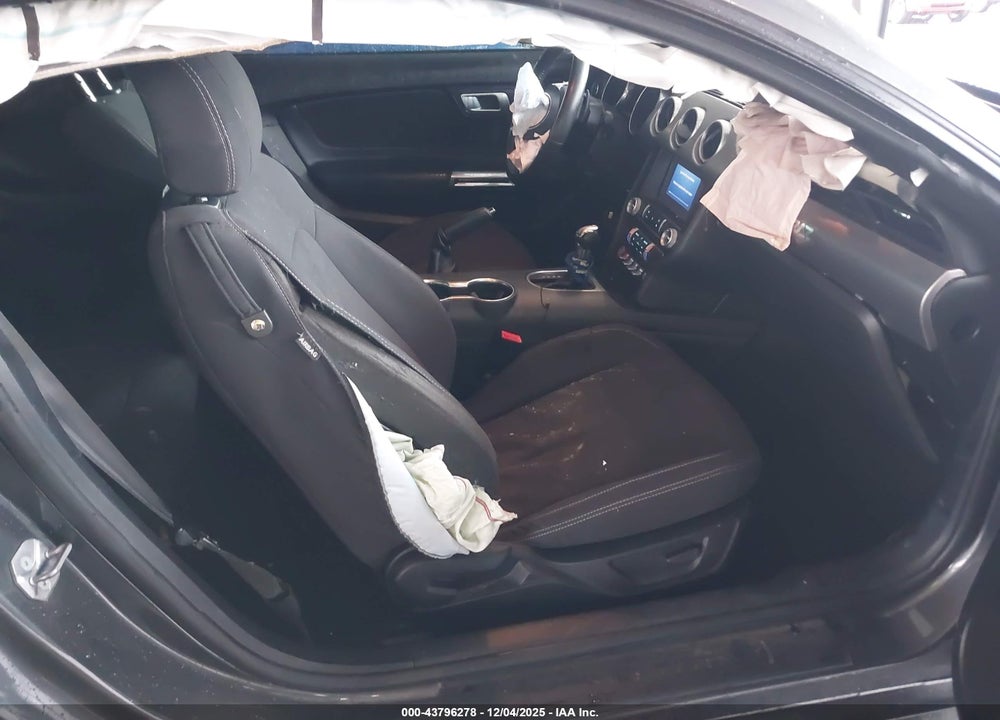 2020 FORD MUSTANG ECOBOOST FASTBACK VIN: 1FA6P8TH3L5183736