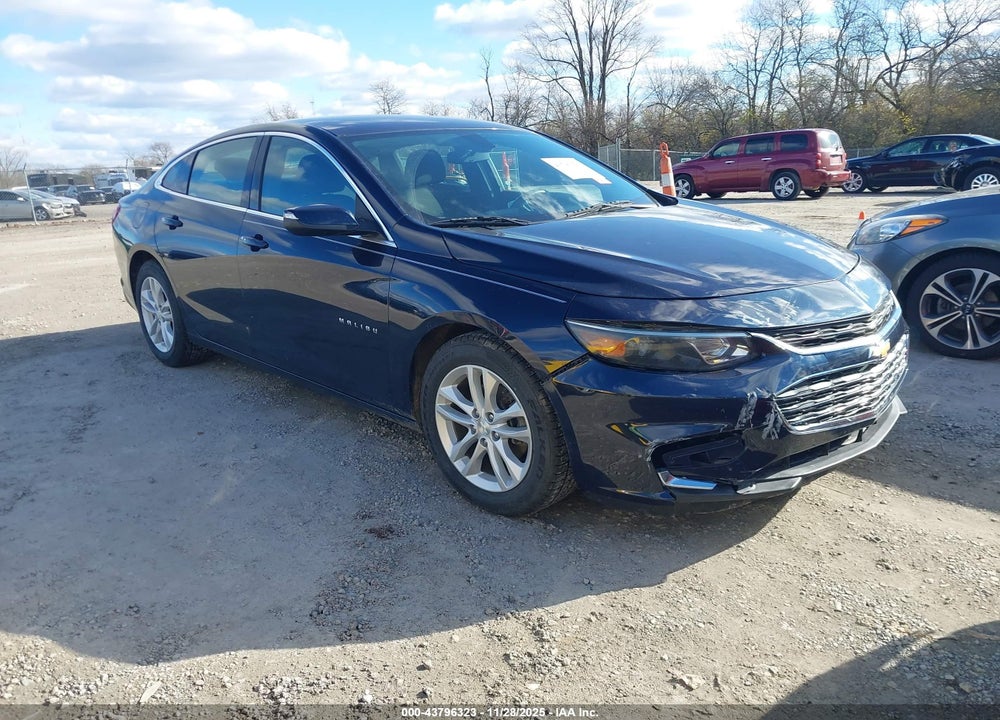 2016 CHEVROLET MALIBU 1LT VIN: 1G1ZE5ST1GF268617