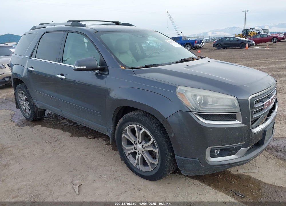 2013 GMC ACADIA SLT-1 VIN: 1GKKVRKD1DJ179247