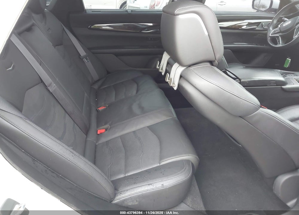2016 CADILLAC CT6 PREMIUM LUXURY VIN: 1G6KF5RS1GU150004