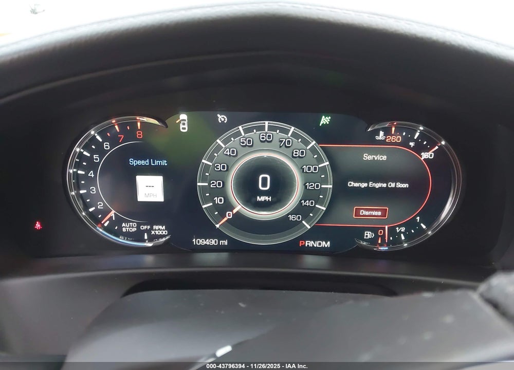 2016 CADILLAC CT6 PREMIUM LUXURY VIN: 1G6KF5RS1GU150004