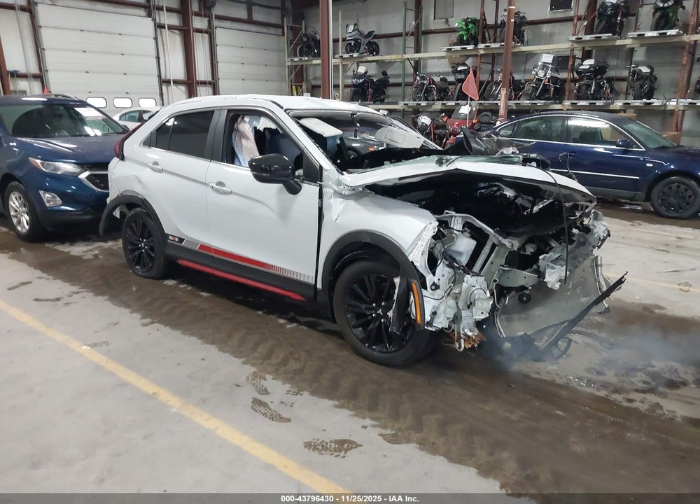 2024 MITSUBISHI ECLIPSE CROSS RALLIART S-AWC VIN: JA4ATVAA0RZ049962