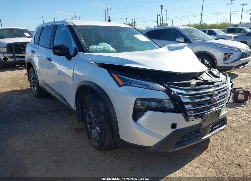 2024 NISSAN ROGUE S FWD VIN: 5N1BT3AA7RC740368