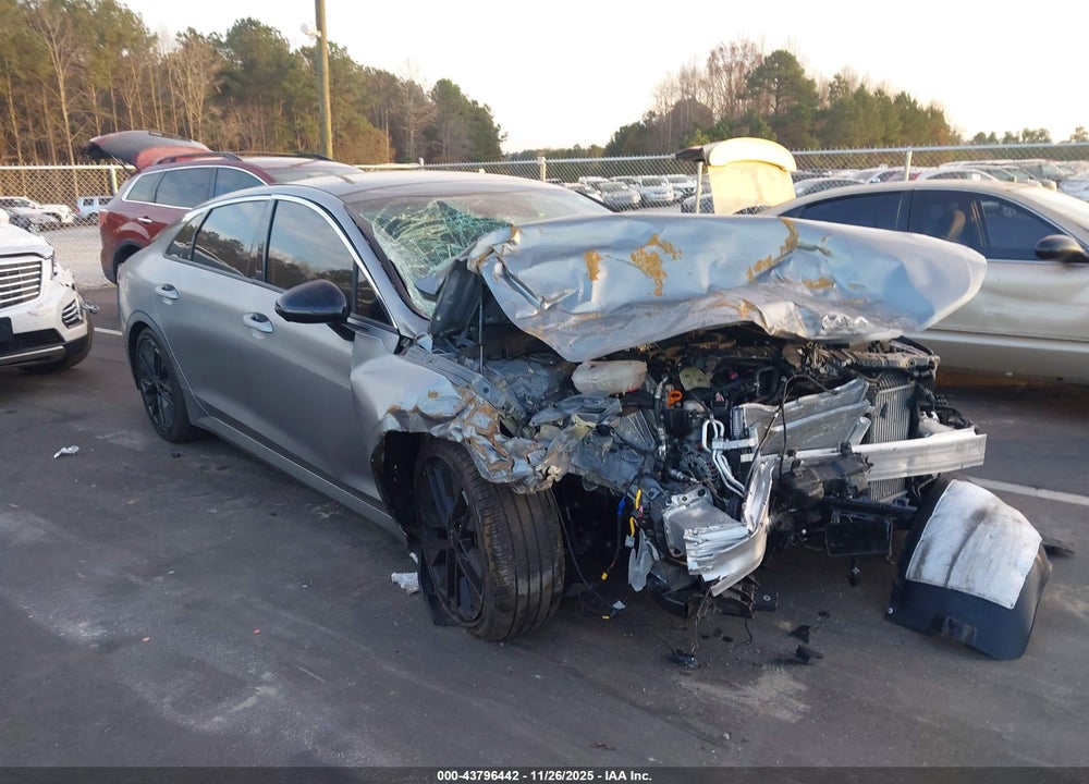 2025 KIA K5 GT VIN: KNAG44J81S5341022