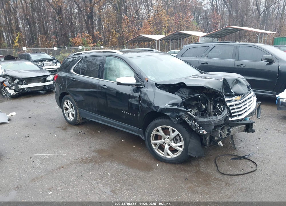 2019 CHEVROLET EQUINOX LT VIN: 2GNAXLEX2K6272249