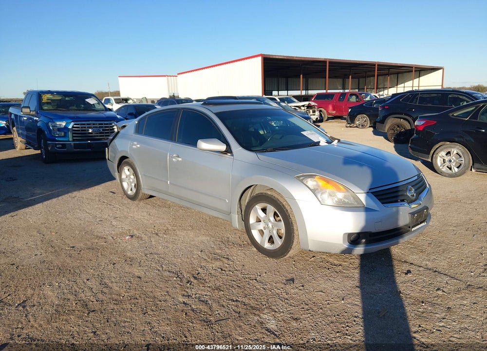 2008 NISSAN ALTIMA 2.5 S VIN: 1N4AL21E28C189591