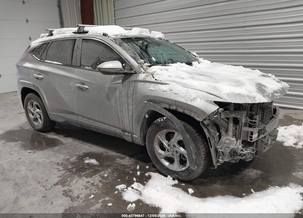 2023 HYUNDAI TUCSON SEL VIN: 5NMJBCAE6PH177544