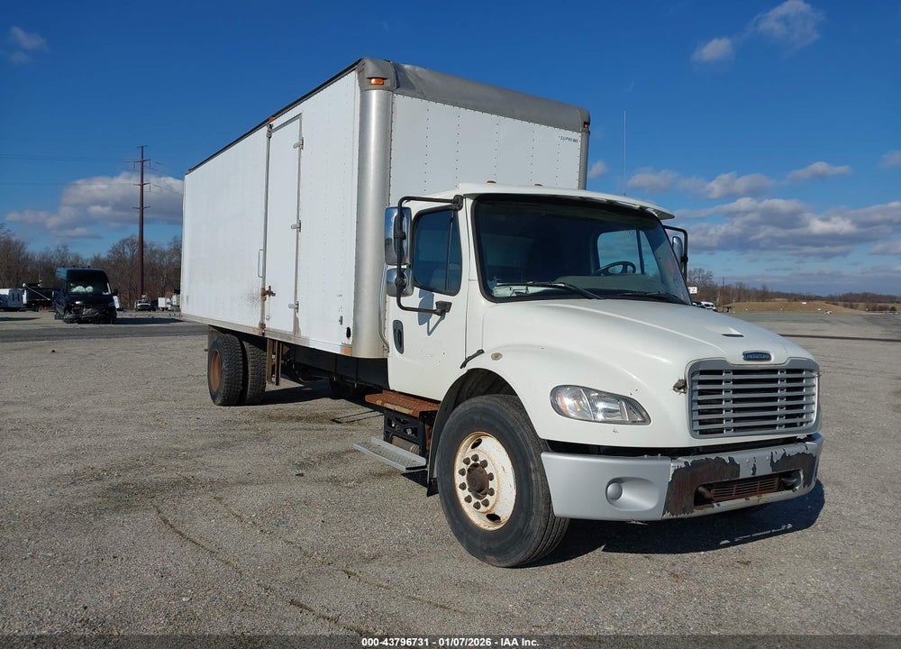 2014 FREIGHTLINER M2 106 MEDIUM DUTY VIN: 3ALACWDU3EDFR8067