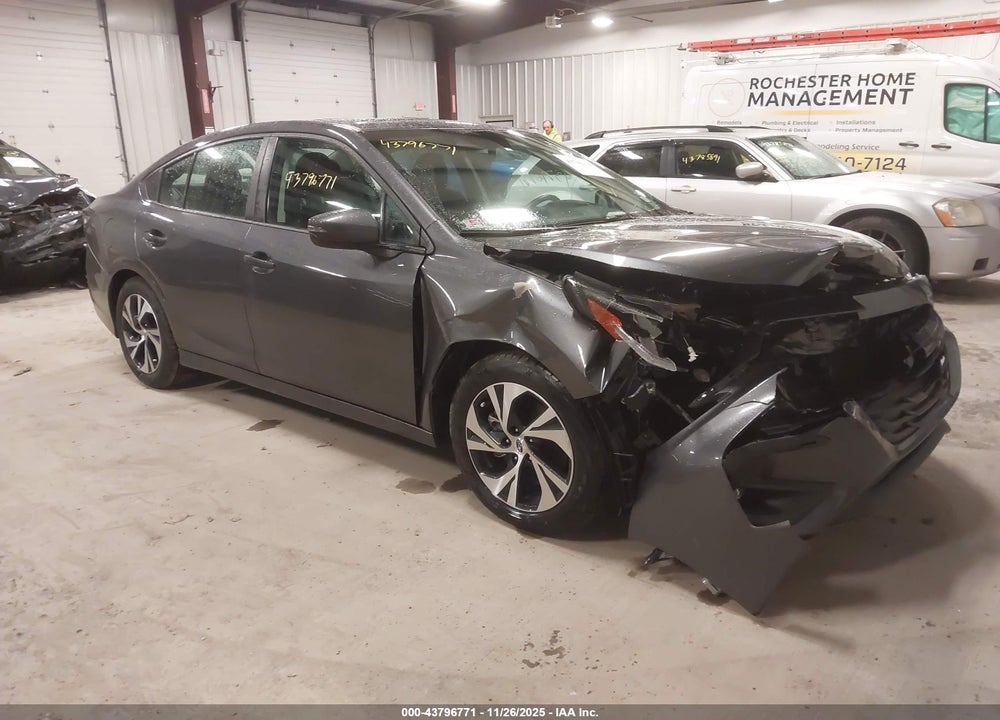 2024 SUBARU LEGACY PREMIUM VIN: 4S3BWAF60R3021466
