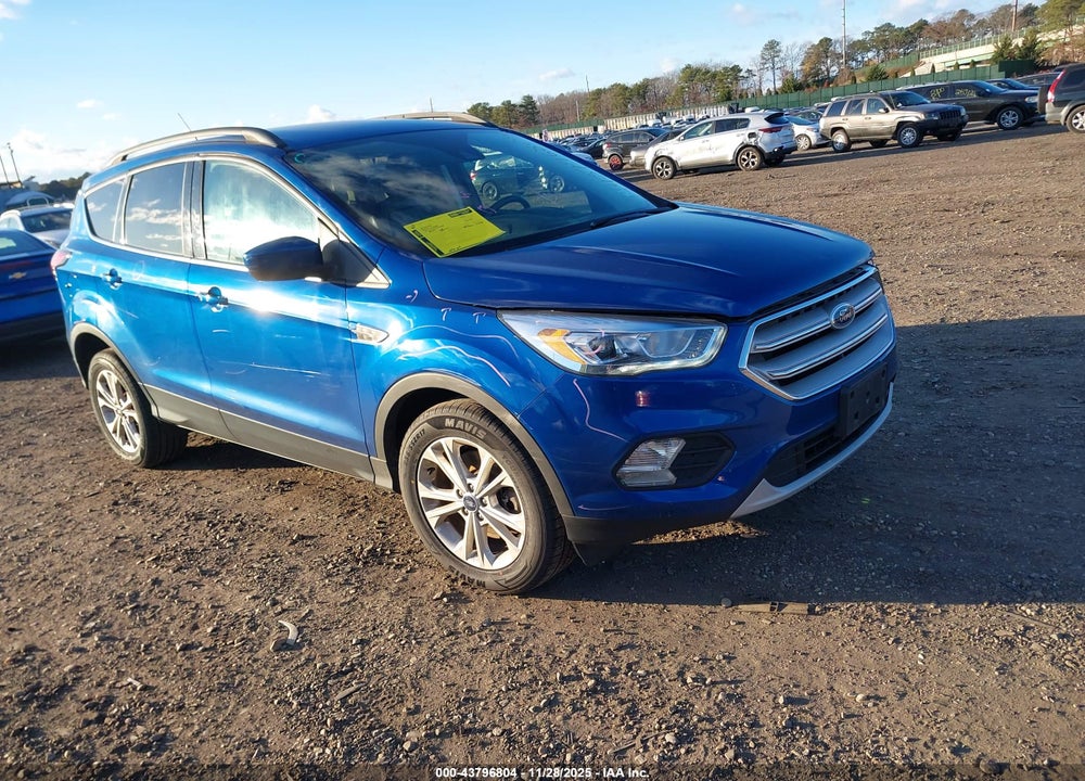 2019 FORD ESCAPE SEL VIN: 1FMCU9HD7KUA37549