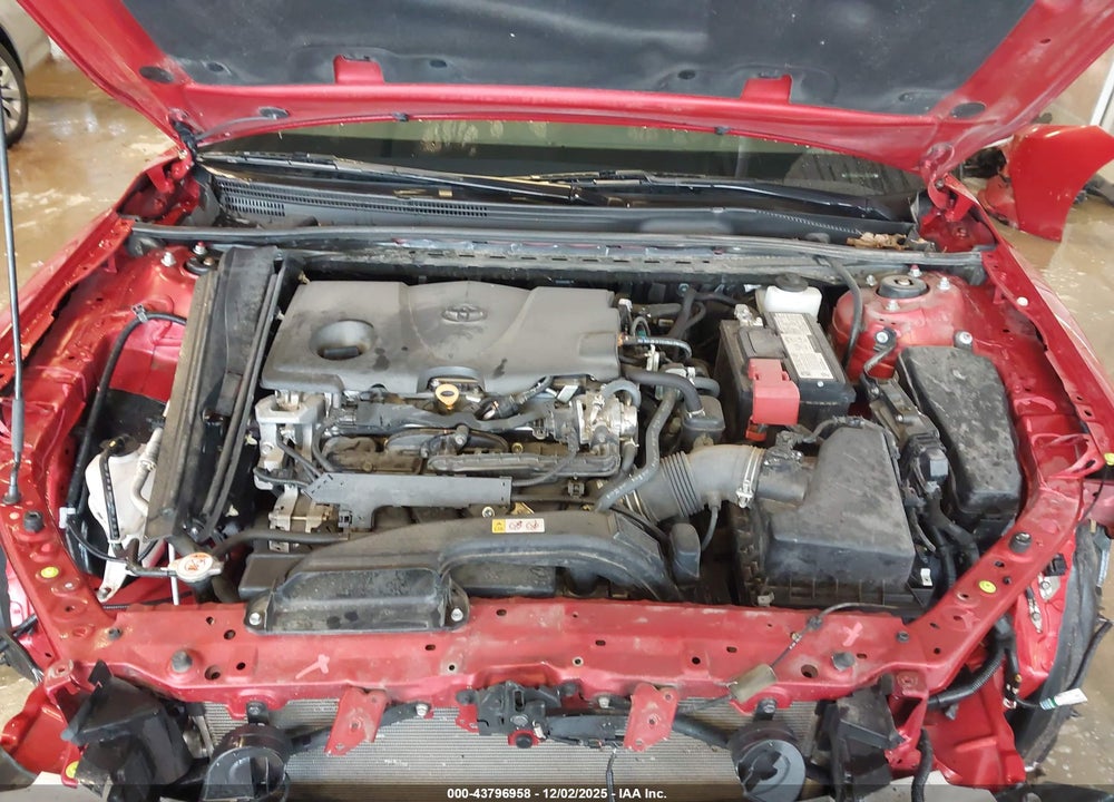 2021 TOYOTA CAMRY XSE VIN: 4T1K61AK8MU461289