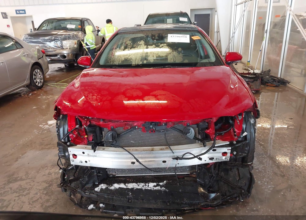 2021 TOYOTA CAMRY XSE VIN: 4T1K61AK8MU461289