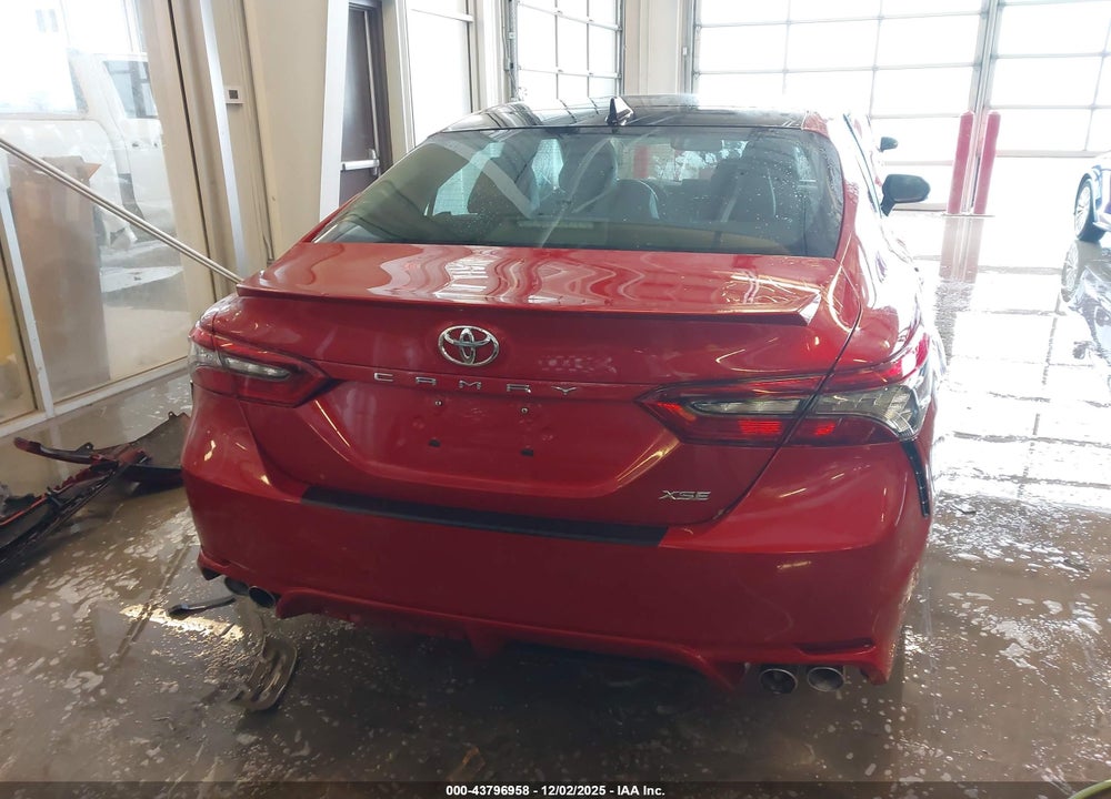 2021 TOYOTA CAMRY XSE VIN: 4T1K61AK8MU461289