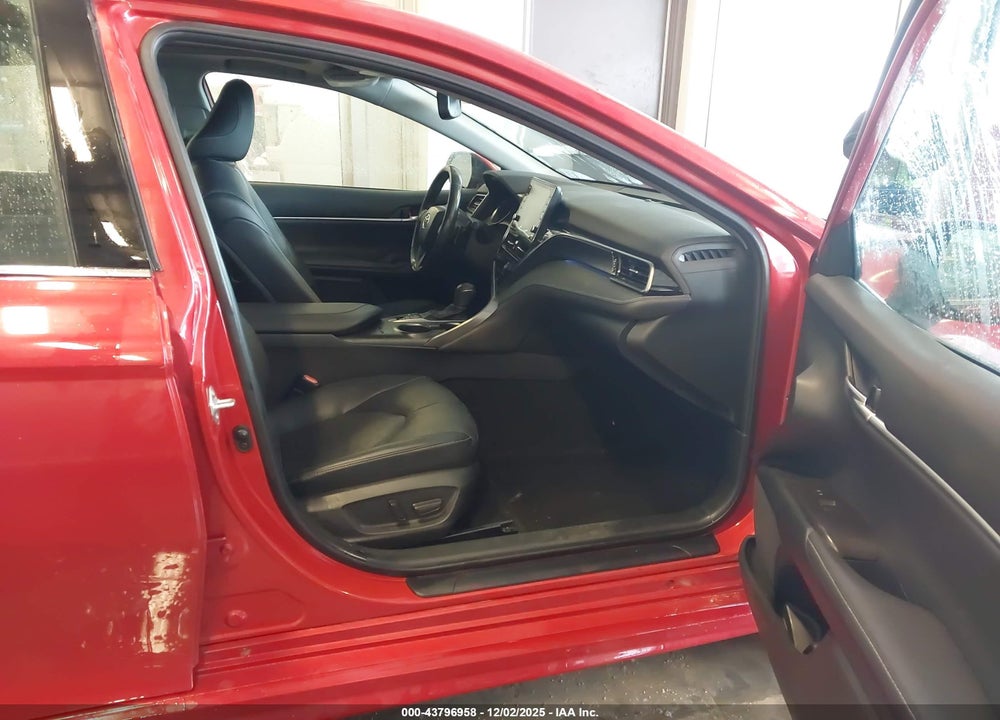 2021 TOYOTA CAMRY XSE VIN: 4T1K61AK8MU461289