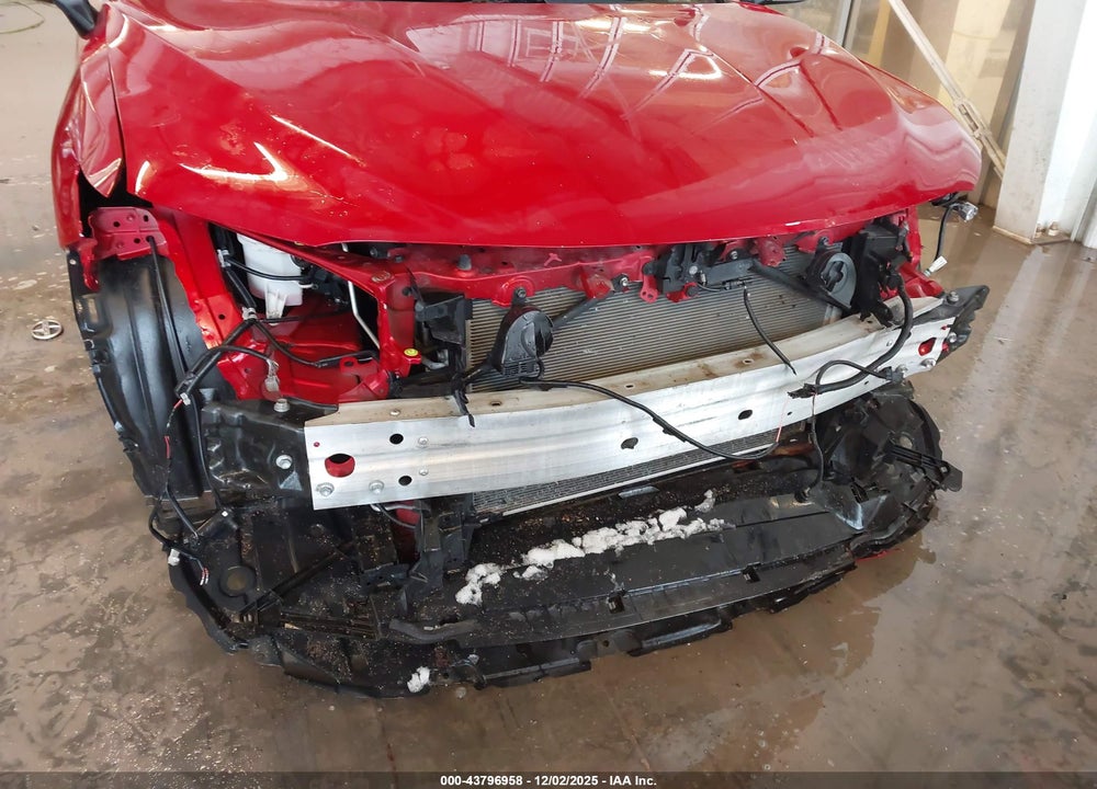 2021 TOYOTA CAMRY XSE VIN: 4T1K61AK8MU461289