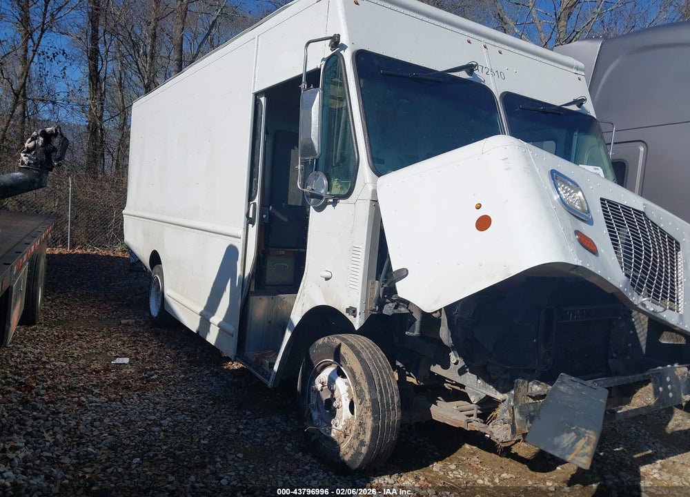 2022 FREIGHTLINER MT45G VIN: 4UZAC1GAXNCNM5270