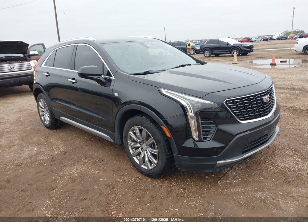 2019 CADILLAC XT4 PREMIUM LUXURY VIN: 1GYFZCR49KF203311