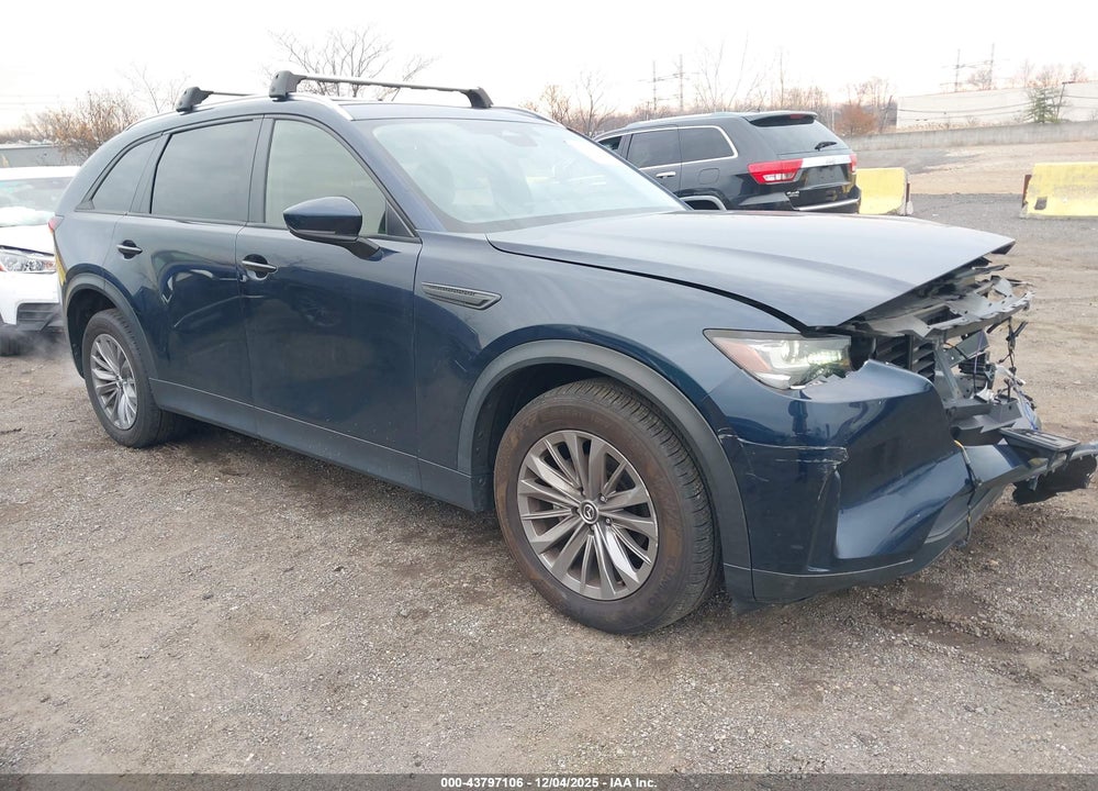 2024 MAZDA CX-90 3.3 TURBO SELECT VIN: JM3KKAHDXR1131449
