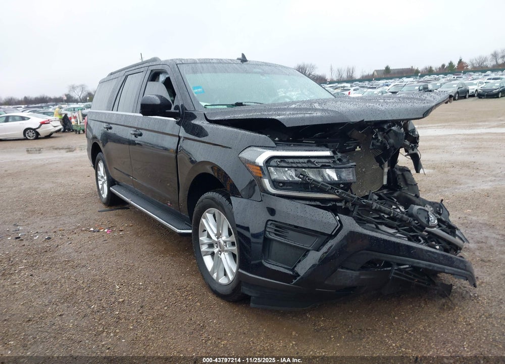 2023 FORD EXPEDITION XLT MAX VIN: 1FMJK1J81PEA06665