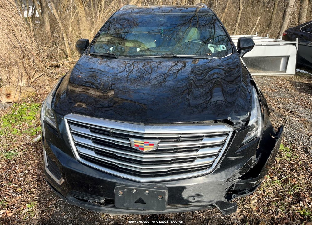 2017 CADILLAC XT5 LUXURY VIN: 1GYKNBRS6HZ114953
