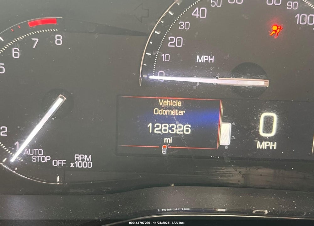 2017 CADILLAC XT5 LUXURY VIN: 1GYKNBRS6HZ114953