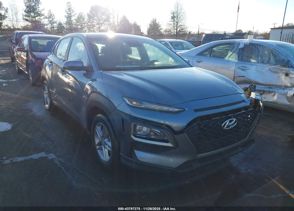 2020 HYUNDAI KONA SE VIN: KM8K12AA2LU446328