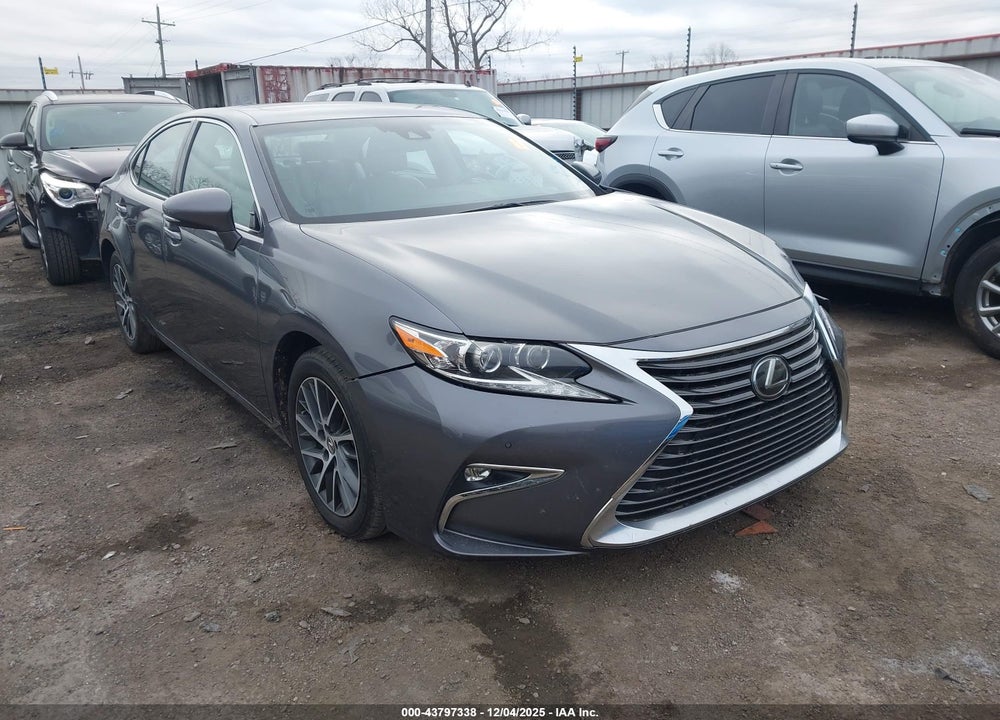 2016 LEXUS ES 350 VIN: 58ABK1GG1GU034841