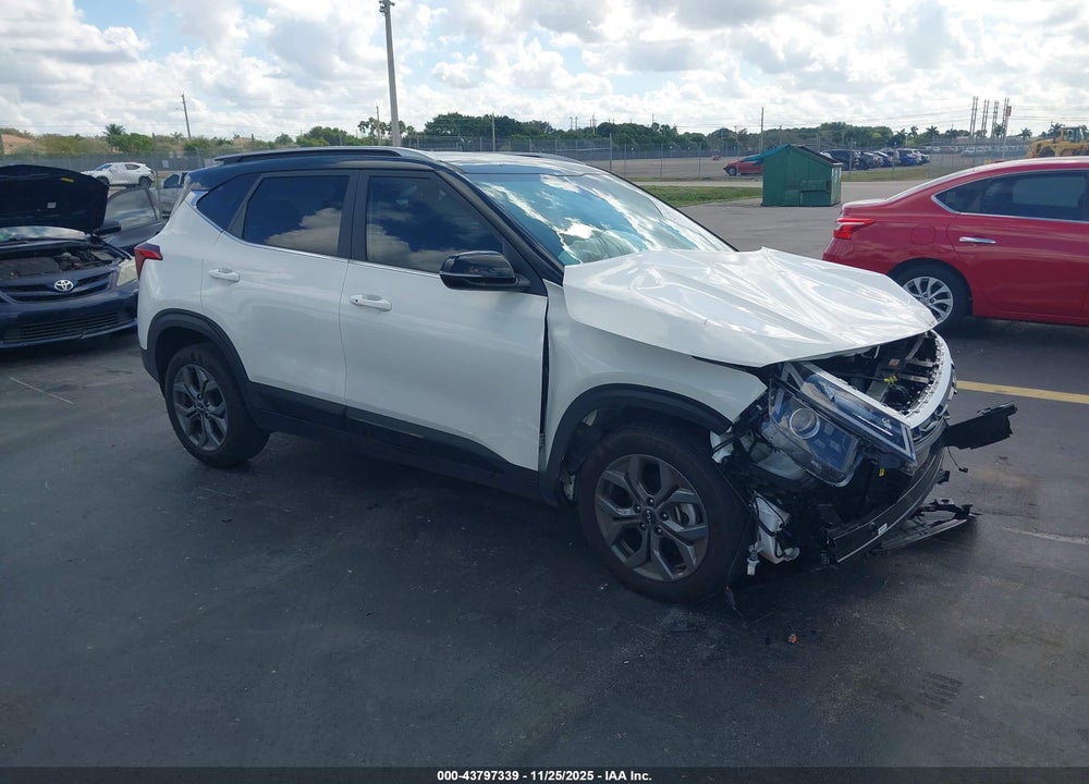 2024 KIA SELTOS S VIN: KNDEU2AA0R7647404