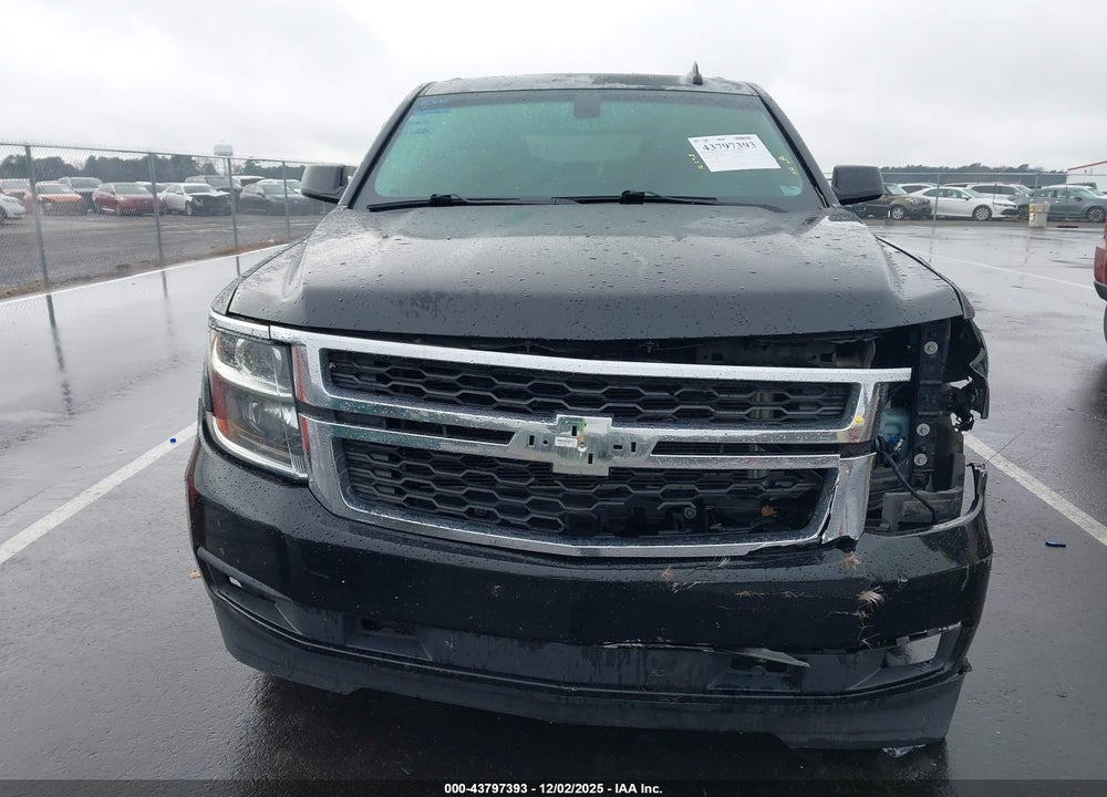 2016 CHEVROLET SUBURBAN LS VIN: 1GNSCGKC6GR199360