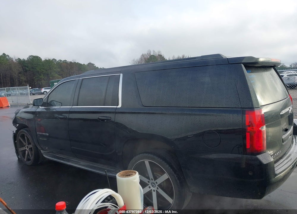 2016 CHEVROLET SUBURBAN LS VIN: 1GNSCGKC6GR199360