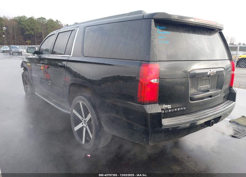 2016 CHEVROLET SUBURBAN LS VIN: 1GNSCGKC6GR199360