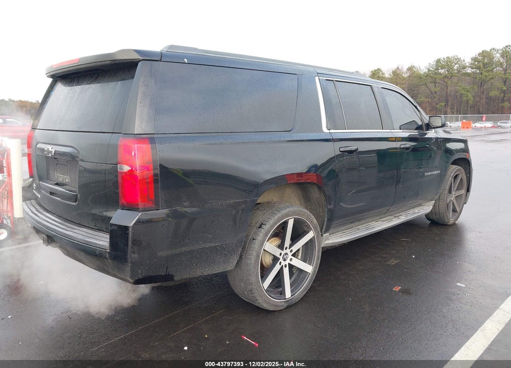 2016 CHEVROLET SUBURBAN LS VIN: 1GNSCGKC6GR199360