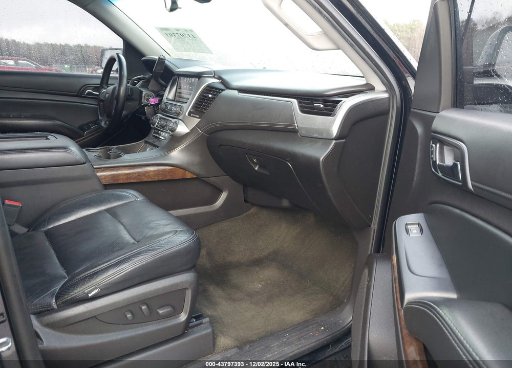 2016 CHEVROLET SUBURBAN LS VIN: 1GNSCGKC6GR199360