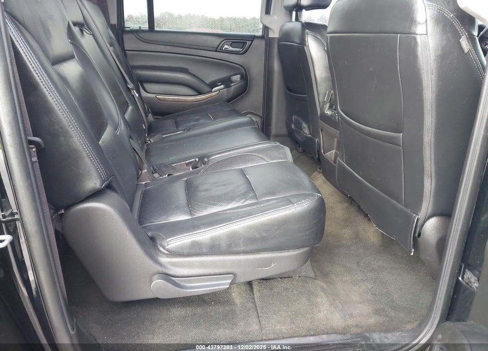 2016 CHEVROLET SUBURBAN LS VIN: 1GNSCGKC6GR199360