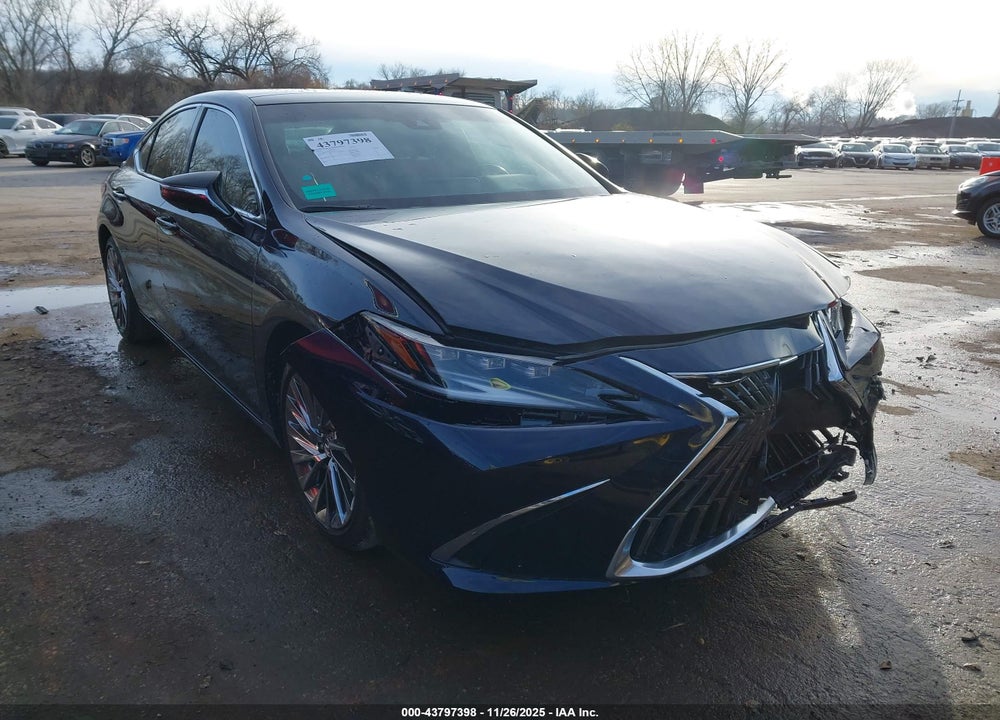 2025 LEXUS ES 350 ULTRA LUXURY VIN: 58AFZ1B17SU187975