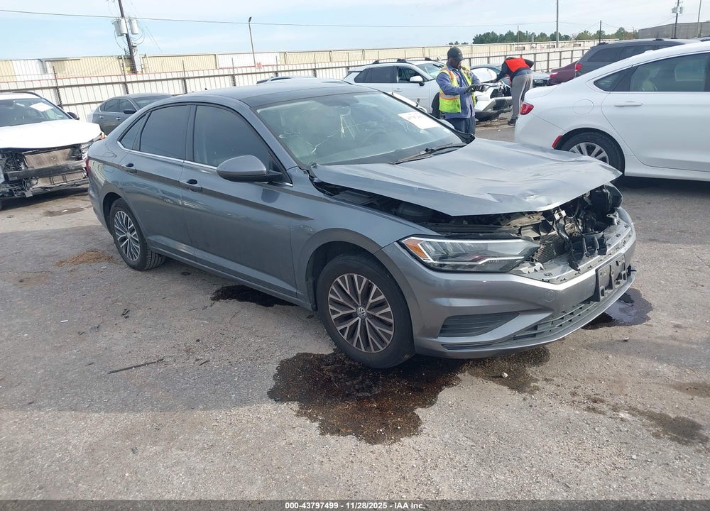 2020 VOLKSWAGEN JETTA 1.4T R-LINE/1.4T S/1.4T SE VIN: 3VWCB7BU9LM055402