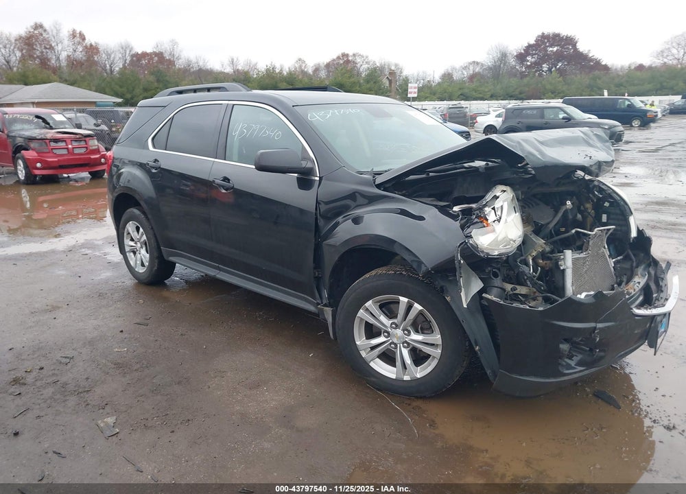 2015 CHEVROLET EQUINOX 1LT VIN: 2GNALBEK2F6344132