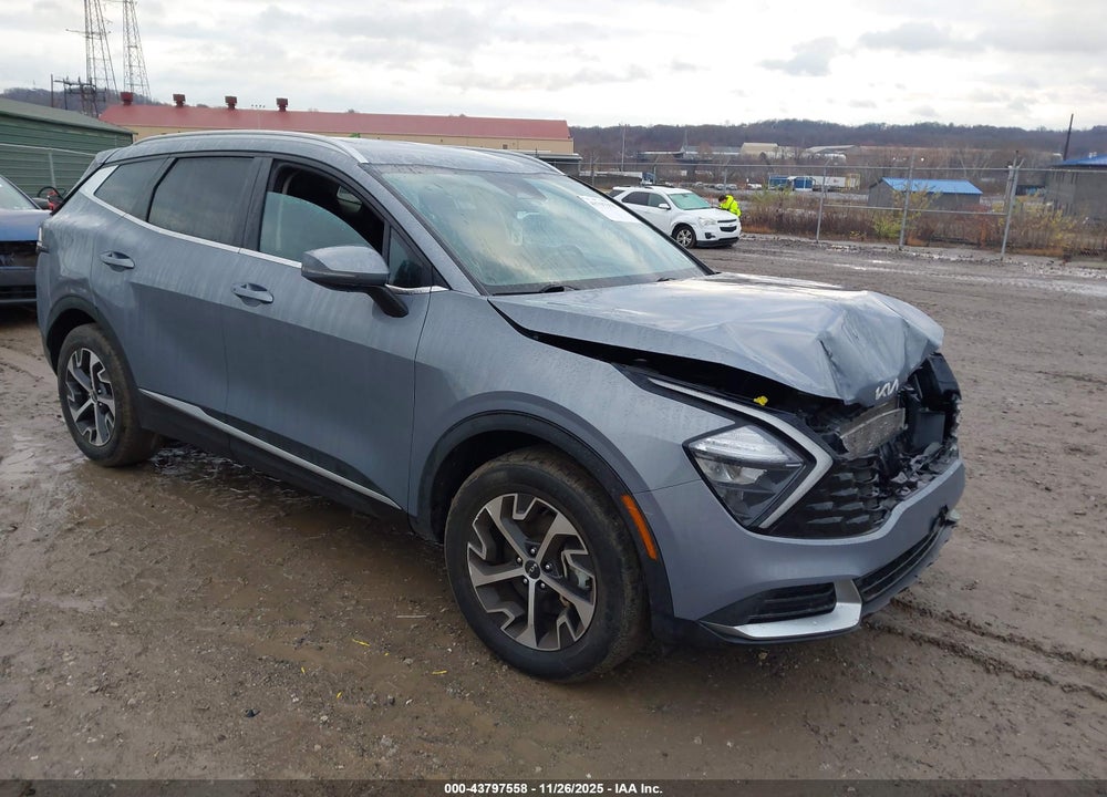2023 KIA SPORTAGE EX VIN: 5XYK3CAF2PG078997