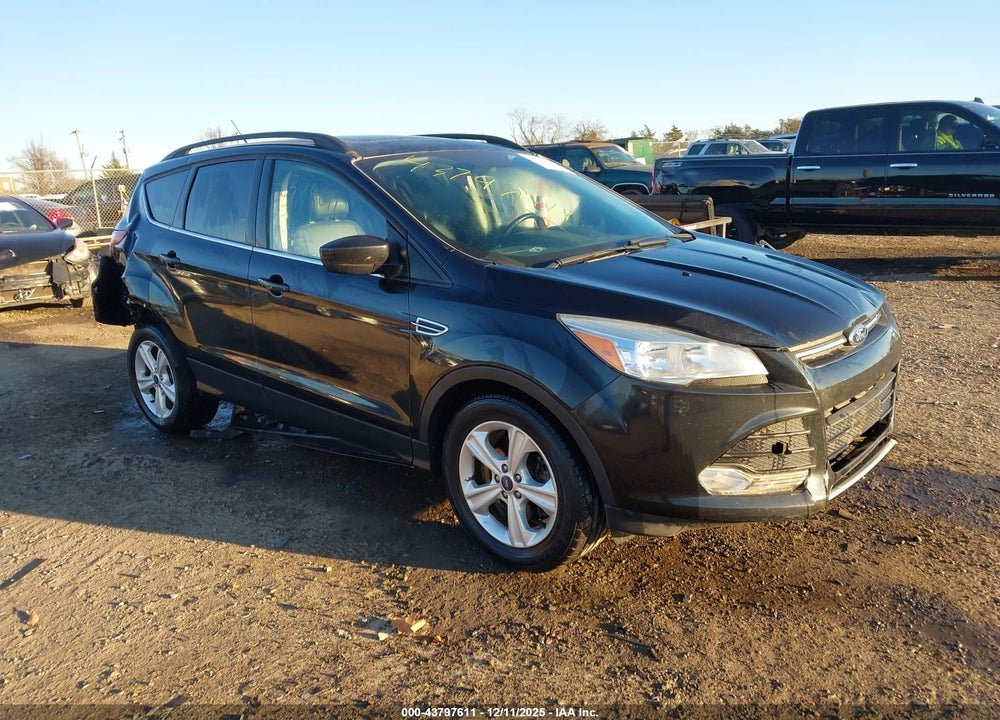 2015 FORD ESCAPE SE VIN: 1FMCU9G91FUC18763