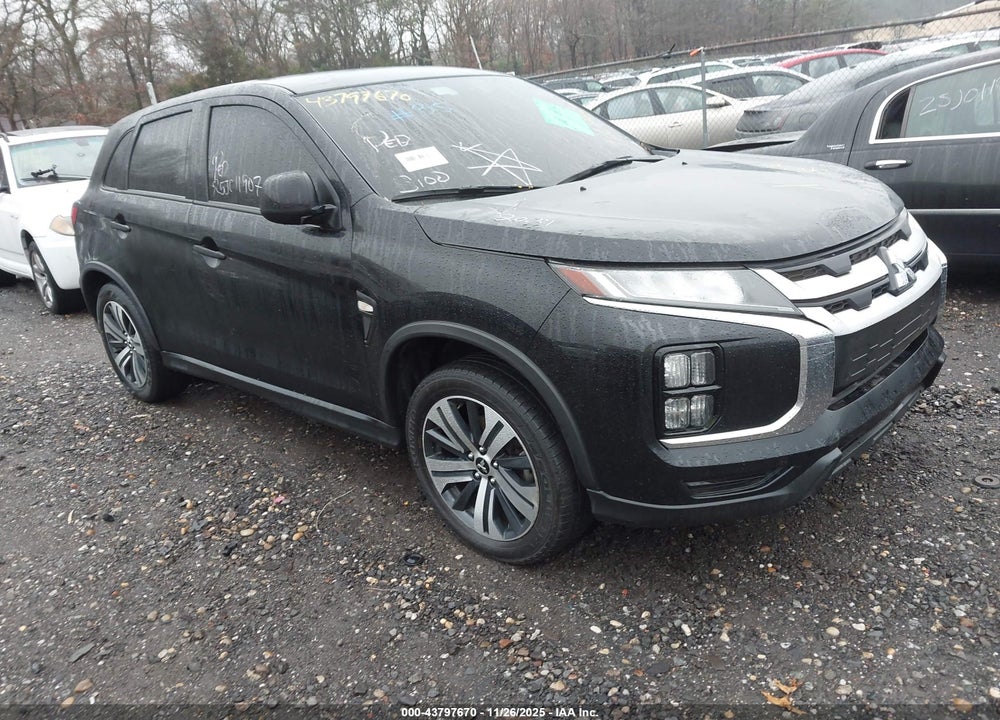 2021 MITSUBISHI OUTLANDER SPORT 2.0 BE 2WD/2.0 ES 2WD/2.0 LE 2WD/2.0 S 2WD VIN: JA4APUAU4MU021757