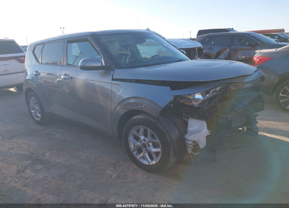 2024 KIA SOUL LX VIN: KNDJ23AU2R7908004
