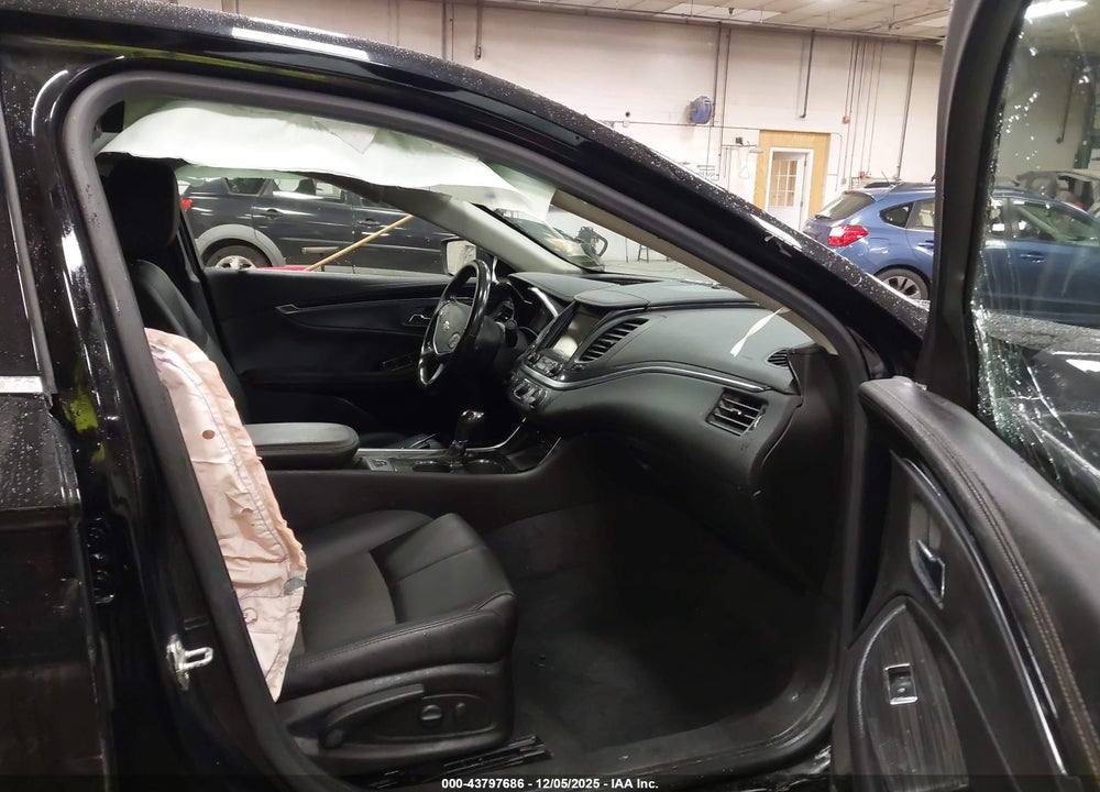 2019 CHEVROLET IMPALA LT VIN: 1G11Z5S34KU102808