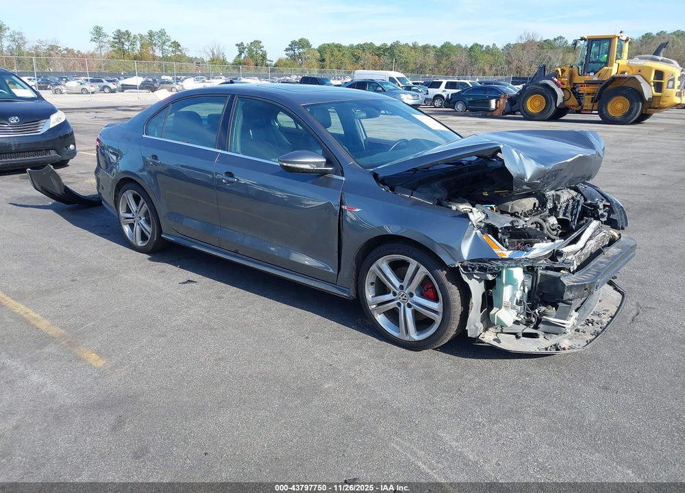2017 VOLKSWAGEN JETTA GLI VIN: 3VW4T7AJ7HM285150