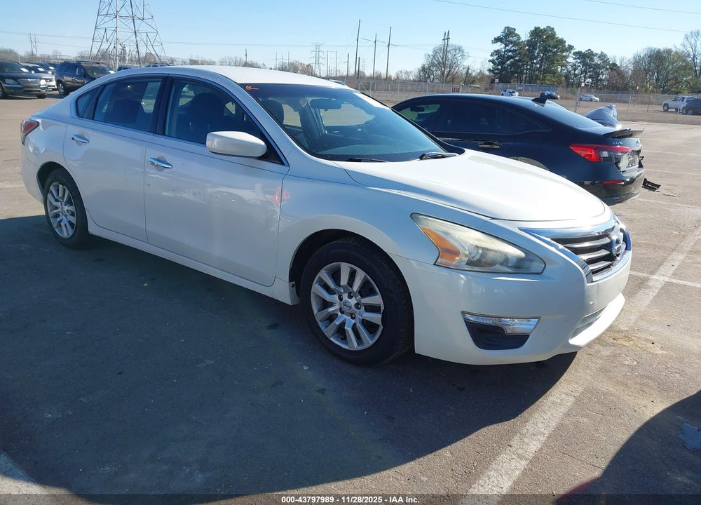 2014 NISSAN ALTIMA 2.5 S VIN: 1N4AL3AP0EN210347
