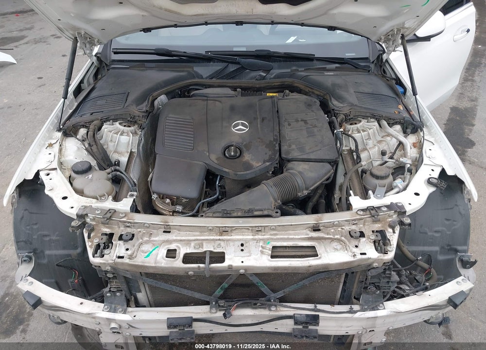2023 MERCEDES-BENZ C 300 SEDAN VIN: W1KAF4GB9PR073221
