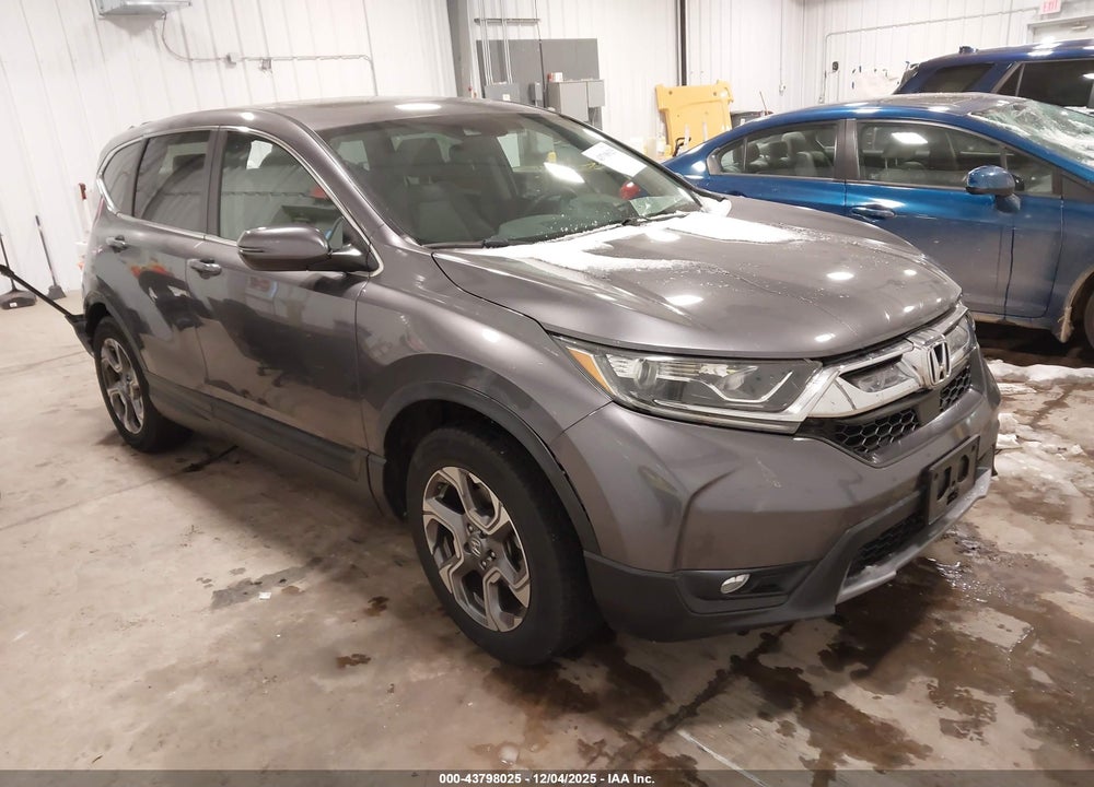 2019 HONDA CR-V EX VIN: JHLRW2H54KX002915