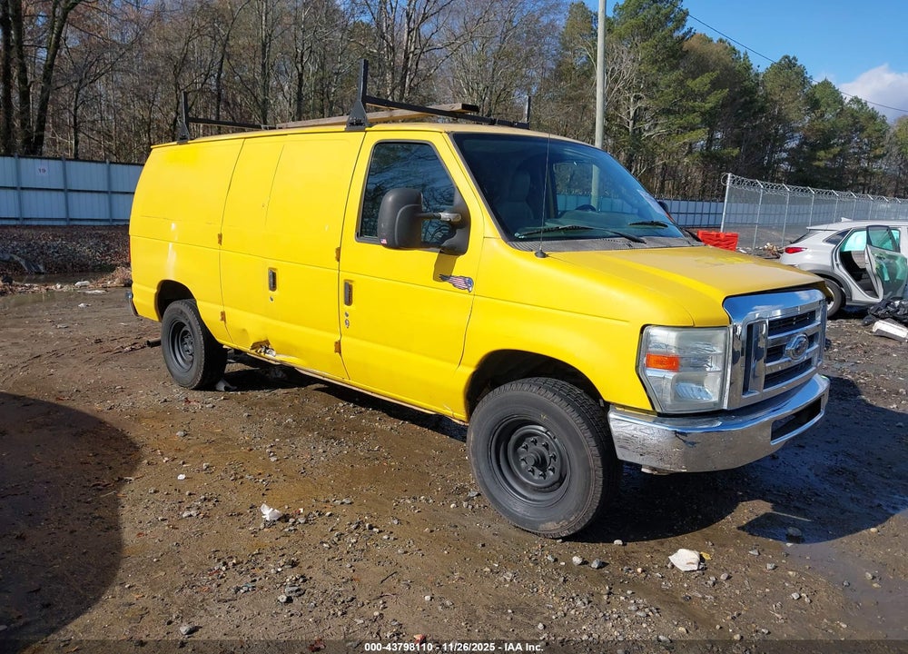 2012 FORD E-250 COMMERCIAL VIN: 1FTNE2EL2CDA46691